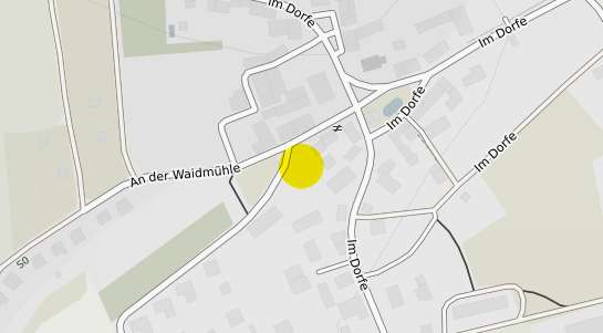 Immobilienpreisekarte Bad Berka Meckfeld